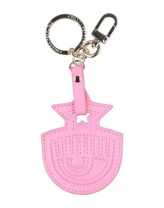 Chiara Ferragni Small Leather Goods - Key rings on YOOX.COM