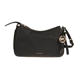 Michael Kors Tassen, Dames, Zwart, ONE Size, Medium Nalita Convertible Schoudertas