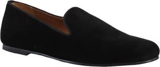 Andr&eacute; Assous Sara Loafer in Black Suede at Nordstrom, Size 6.5