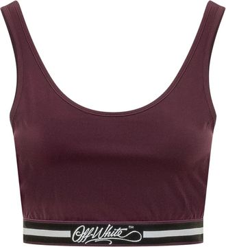 Off-white Donna, Top, Viola, S, new