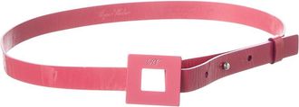 Roger Vivier Ceinture Patent Belt