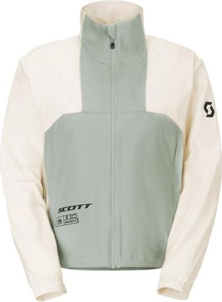 Scott Jacket Explorair Escape Freizeitjacke f&uuml;r Damen | grau/wei&szlig;