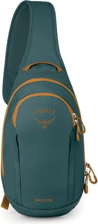 Osprey Daylite Water Repellent Sling Backpack in Torrent Blue at Nordstrom