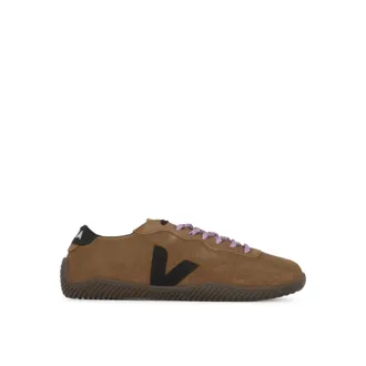 Veja Sneakers, female, Brown, Size: 10 US Jitsu Suede