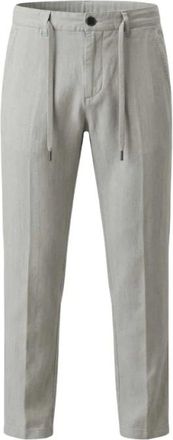 Myths Uomo, Pantaloni, Grigio, S, new