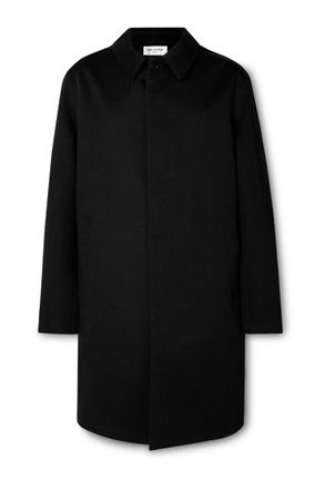 Saint laurent paris peacoat - Gem
