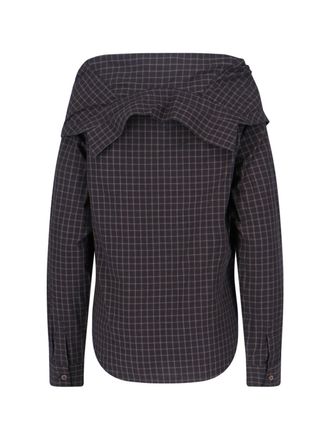 Our Legacy Womens Shirts Black Cotton