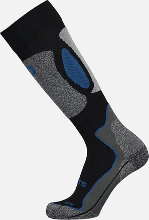 Barts Mens Barts Mens Advanced Ski One Moisture Wicking Skiing Socks - Blue - Size: 10.5/12/9/9.5/11/11.5/10