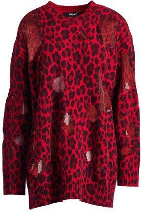 Versace KNITWEAR - Jumpers on YOOX.COM