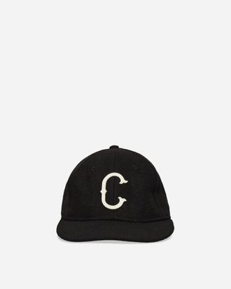 New Era Chicago Cubs Heritage Series Retro Crown 9FIFTY Cap Black