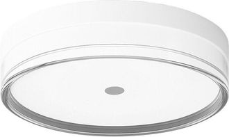 Trade Shop TrAdE Shop Traesio - Plafoniera Led 18w A Soffitto Moderna Tecnologia Cct 3 Tonalità Selezionabili Bl230-3c - Bianco