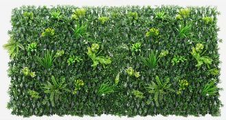 Stark Seto Artificial Enrejado Para Jard&iacute;n De 200x100cm Extensible Laurus