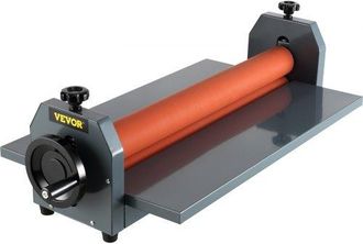 OEM Lbs650 Kaltlaminiermaschine 650mm Manuell Kaltlaminierger&auml;t Rollenlaminator Kaltlaminator Foto Malerei Poster Men&uuml; Brosch&uuml;re