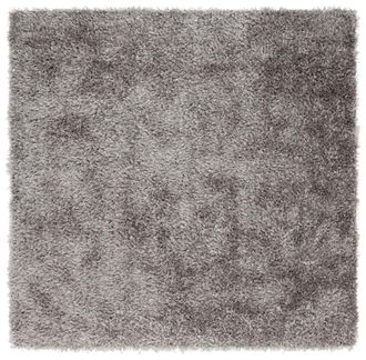 Safavieh Alfombra poli&eacute;ster grigio 152 x 152 cm