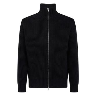 Maison Margiela Hombre, Jerseys, Negro, Talla: M