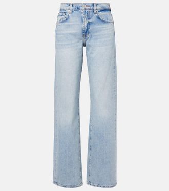 Valentino Garavani Faded-Effect Jeans from $1,028.00 - on