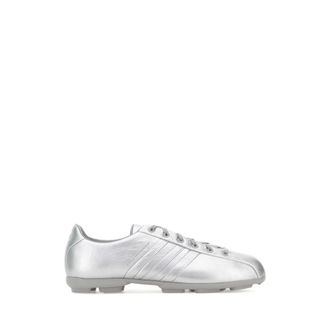 Yohji Yamamoto Sneakers, male, Gray, Size: 10 1/2 US Field Sneakers