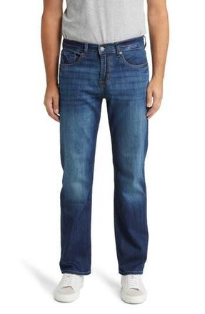 Seven 7 Austyn Clean Pocket Straight Leg Jeans in Ironwood at Nordstrom Rack, Size 38
