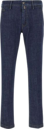 Jacob Cohen Hombre, Vaqueros, Azul, Talla: W34