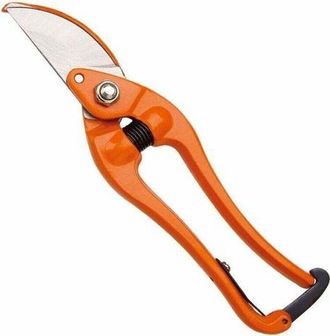 OEM Tijeras De Podar Forjadas De Color Naranja, 230 Mm, Modelo P3 23 F