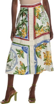 Farm Rio Farm Rio Skirt