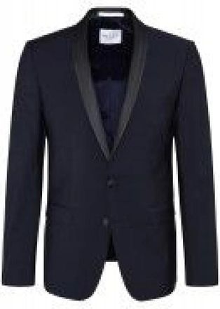 Digel Coats - Heren - Blazers - Blauw - 2XL - Wol - Jassen
