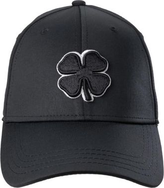 Black Clover Premium Flex Cap, 2 - (Black/Black), Large-X-Large