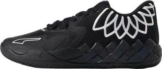 Puma MB.01 Low LaMelo Ball Team Colors - Black 376941-12