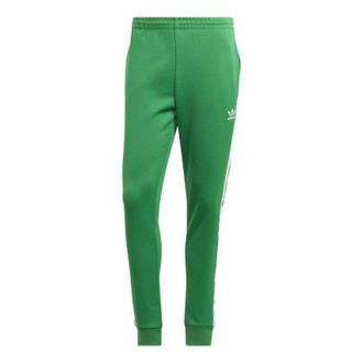 adidas Adicolor Classics SST Track Pants Green IK3515