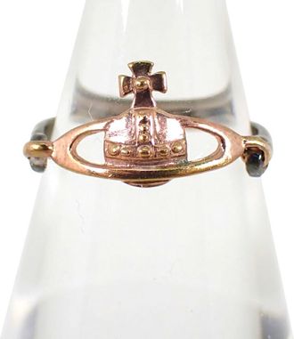 Vivienne Westwood Band Ring (Pre-Owned)