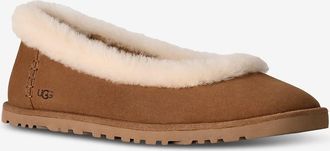 UGG Lammfell-Ballerinas Zora