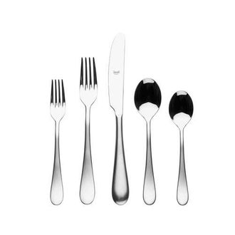 Mepra Natura Flatware Set - 5 Pieces in Frozen at Nordstrom