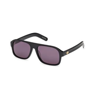 adidas Or 0141 01A Zonnebril - unisex - Zonnebrillen - Zwart - ONE Size - Accessoires