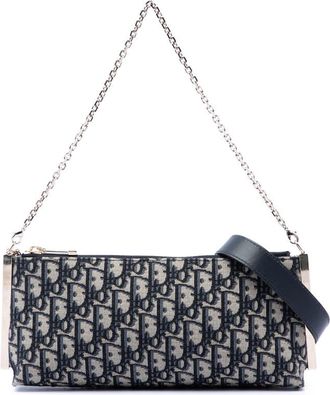 Dior Pre-owned Dior Oblique Canvas Dior Club Bag Ladies EKIKMRX6KTXX63WN