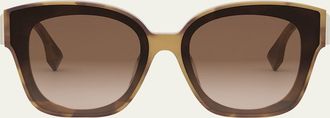 Fendi First FE40098I Sunglasses