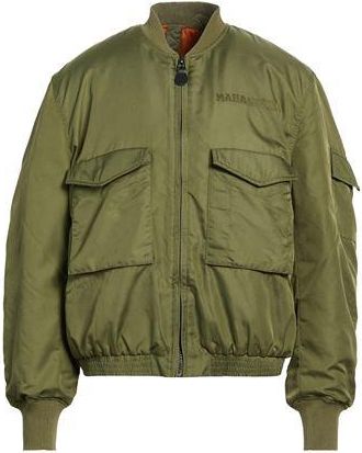 maharishi JACKEN & M&Auml;NTEL - Jacken und Anoraks auf YOOX.COM