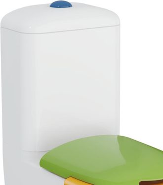 Vitra R&eacute;servoir Wc Simple Vitra Sento Kids Blanc Brillant