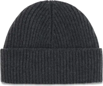 Ami BFUHA116018 Beanie - Gray