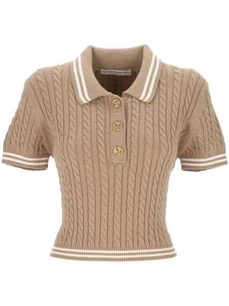 Alessandra Rich T-Shirts And Polos