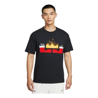 Nike LeBron T-Shirt Stocking Stuffer IH8551-045
