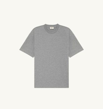 Autry T-SHIRT WITH TONAL LOGO UNISEX