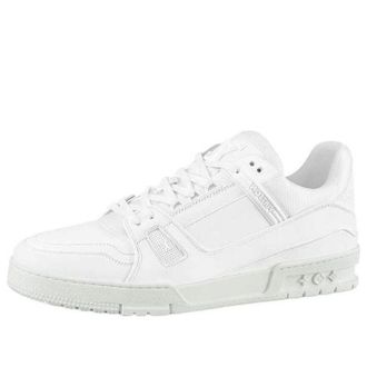 Louis Vuitton LV Trainer sneakers White 1A9G50