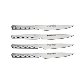 Global UKON 4 Piece Steak Knife Set