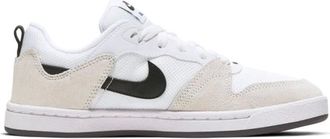 Nike Sneakers, female, White, 5 1/2 UK, Alleyoop Trainers