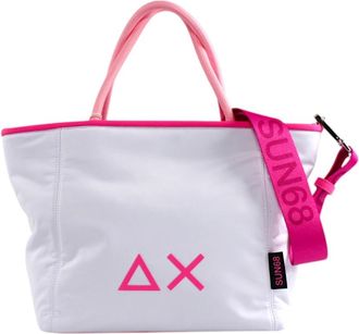 Sun 68 Mujer, Bolsos, Blanco, Talla: ONE Size