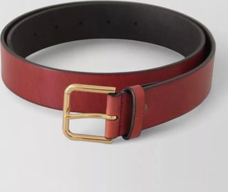 Dolce & Gabbana leather belt