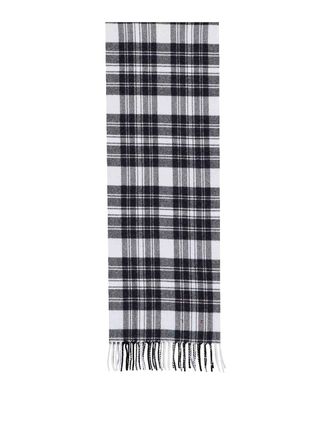 Destin Checked scarf
