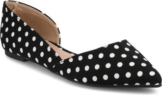 Journee Collection Women & apos;s Cortni Medium and Wide Width Flats