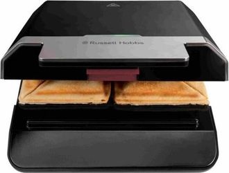 Russell Hobbs Sandwichera Russell Hobbs Negro