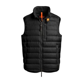 Parajumpers Gilet in piuma Perfect - - Jackets - Uomo - Nero - M